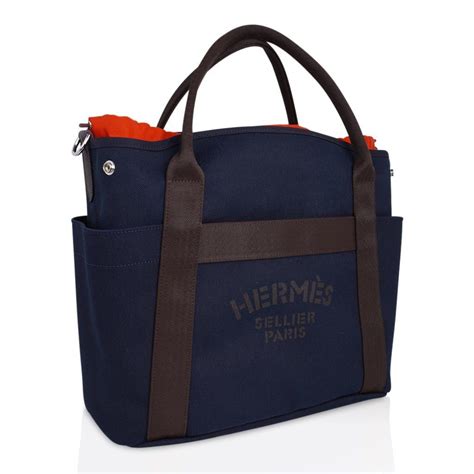 hermes pansage groom bag|Hermes diaper bag.